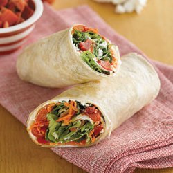 Wrap-and-Roll Sandwiches