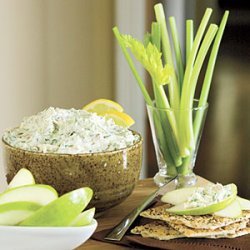 Smoked Trout-and-Horseradish Spread