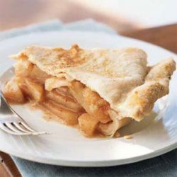 Double-Crusted Apple Pie