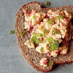 Mary Ann's Pimiento Cheese