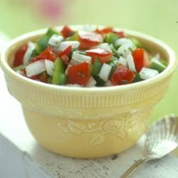 Katchumber Salad