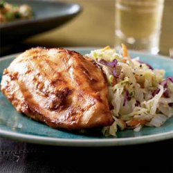 Asian Chicken and Cabbage