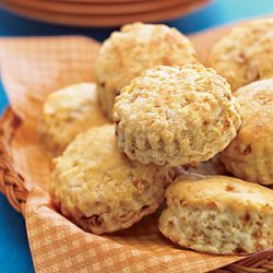 Sweet-Potato Biscuits