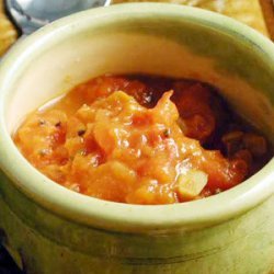 Tomato-Garlic Chutney
