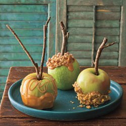 Southern-Style Caramel Apples