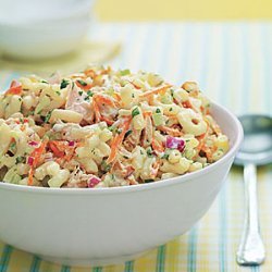 Picnic-Perfect Tuna-and-Macaroni Salad