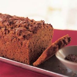 Sweet Potato Bread with Flaxseed and Honey