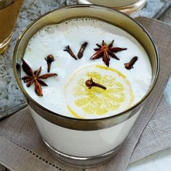 Indian Spice Milk Punch