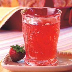 Cranberry Lemonade Punch
