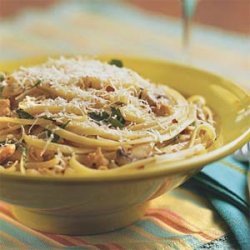 Linguine With Clam Sauce