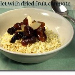Dried Fruit Compote