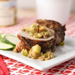 Apple and Pork Stuffing