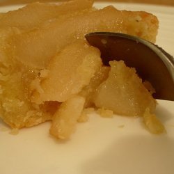 Pear-Almond Tartlets