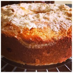 Old-Fashioned Apple Cake