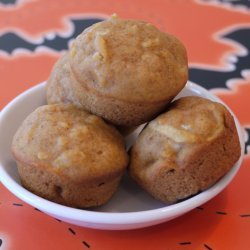 Pumpkin-Apple Muffins
