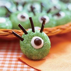 Ogre-Eye Cookies