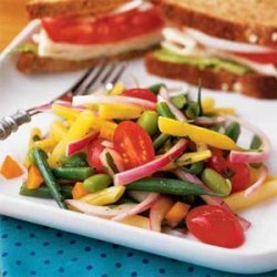 Multibean Salad