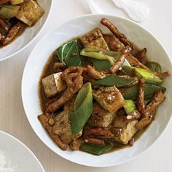 Pork-and-Tofu Stir-Fry