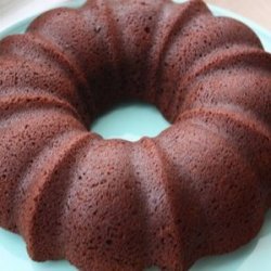 Splenda® Gingerbread Cake