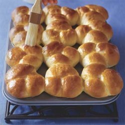 Double Whammie Yeast Rolls