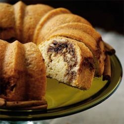 Cinnamon Swirl Cake