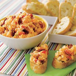Pimento Cheese with Bacon