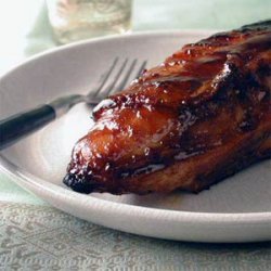 Coffee and Molasses-Brined Pork Chops