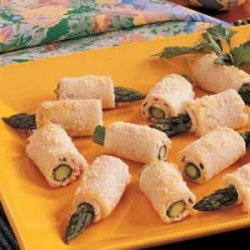 Asparagus Roll-Ups