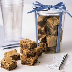 Ginger Chocolate-Chip Bars