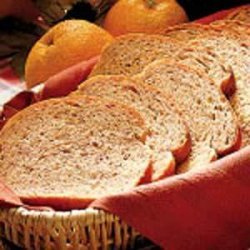 Frangrant Swedish Rye Bread