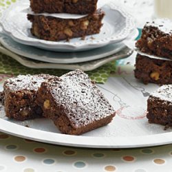 Chocolate Cappuccino Brownies