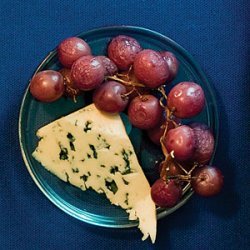 Rustic Grape Appetizer