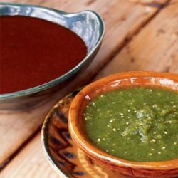 New Mexican Red Chile Sauce