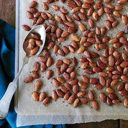 Italian-Roasted Almonds