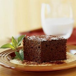 Cholly's World-Famous Gingerbread Cake