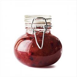 Pomegranate and Pear Jam