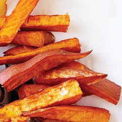 Sweet-Potato Fries
