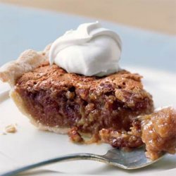Pecan and Date Pie