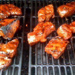 Barbecue Boneless Pork Ribs
