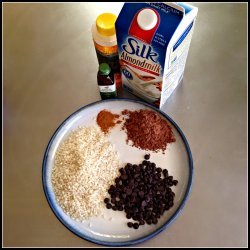 Chocolate-Cinnamon Rice Pudding