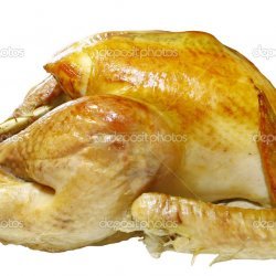 Golden Turkey Stock