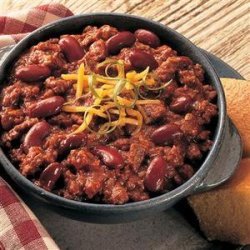 Lawry's 2-step Chili