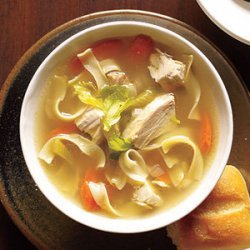 Chicken Nooodle Soup