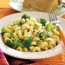 Spicy Cavatelli with Broccoli