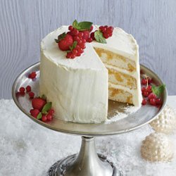 Tiramisù Layer Cake