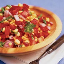 Tomato-Corn Salad