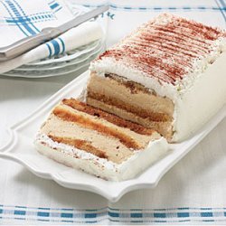 Cafe Crème Mousse Cake