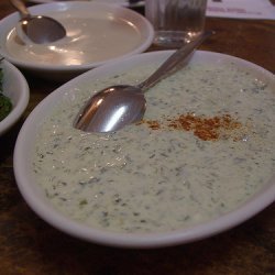 Snappy Spinach Dip