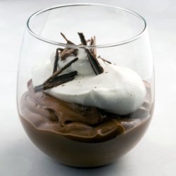 LunaCafe’s Ultimate Chocolate Pudding