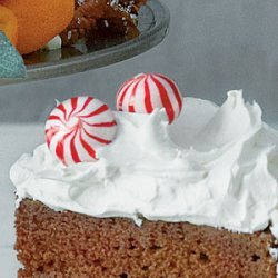 Peppermint-Cream Frosting